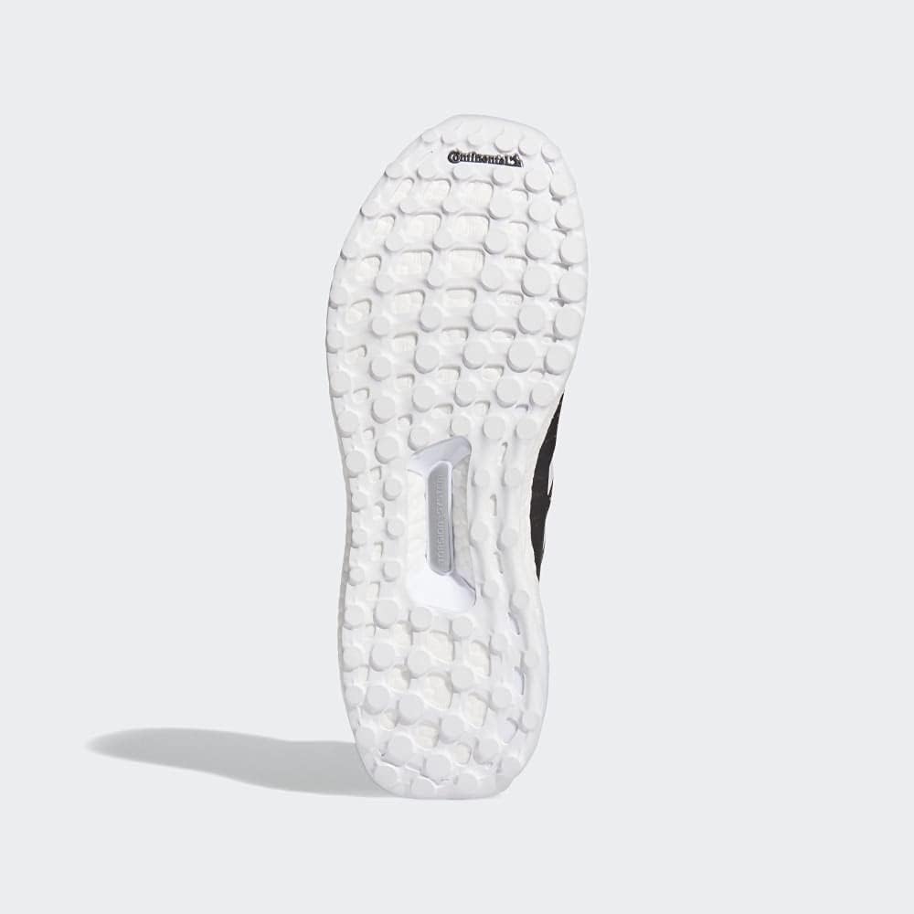 Мужские кроссовки adidas Ultraboost DNA, белый/черный — фото 4