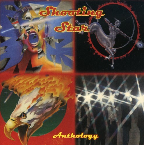 

CD диск Shooting Star: Anthology