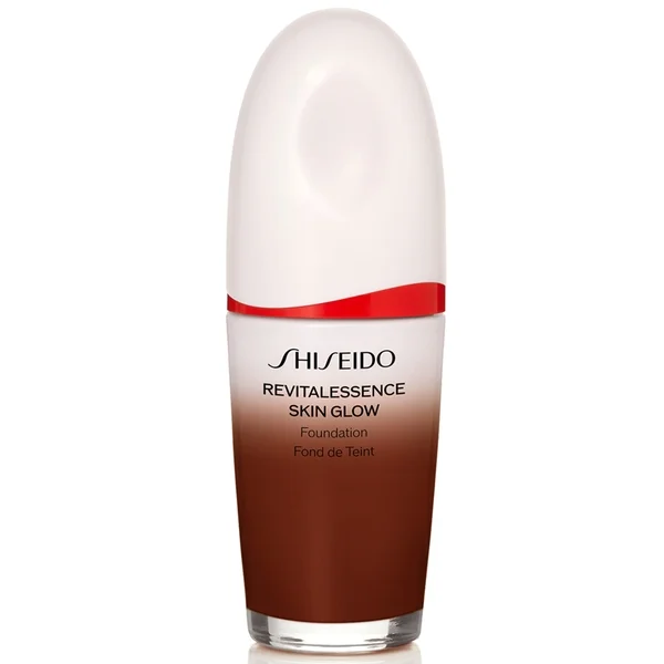 

Тональный крем revitalessence для сияния Shiseido, 30 мл., цвет 550 jasper