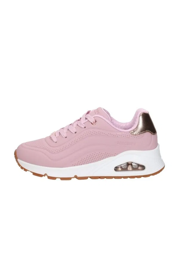 Тренеры Skechers, Roze