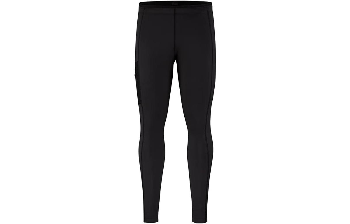 Arcteryx Мужские термоштаны, цвет Black Sapphire