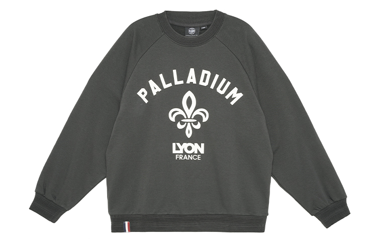 

Свитшот Unisex Palladium, Зеленый чай