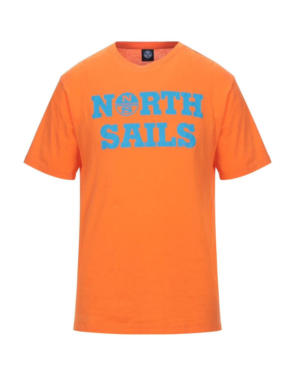 

Футболка North Sails, оранжевый