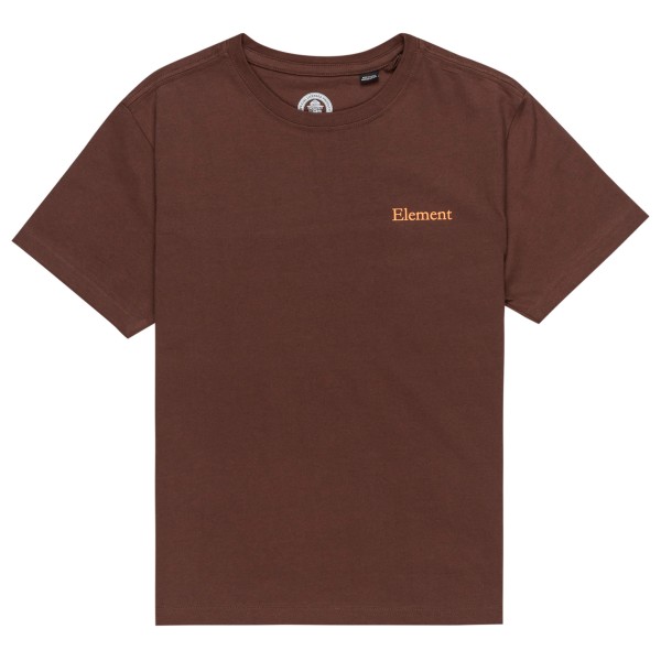 

Sbxe предотвращает s/s молодежь - футболка Element, Bracken
