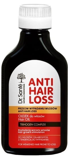 Доктор Sante, Anti Hair Loss, масло, стимулирующее рост волос, 100 мл, Dr. Sante — фото 2