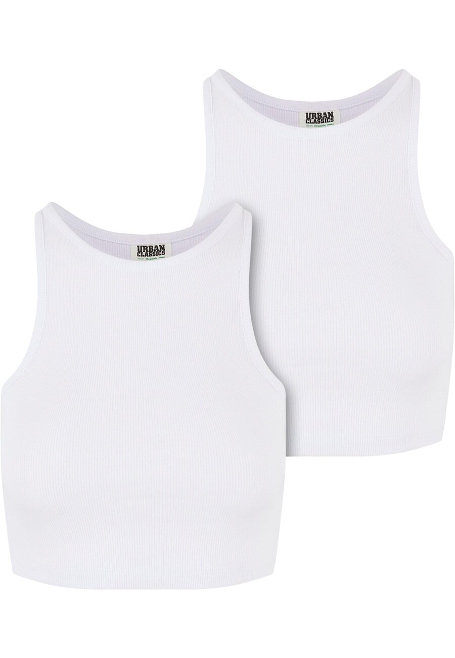 

Майка Urban Classics Top, белый