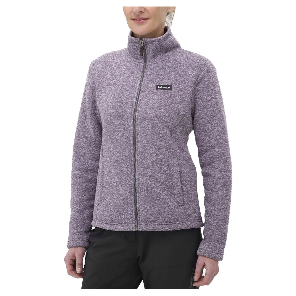 

Флис Lafuma Cali full zip, фиолетовый