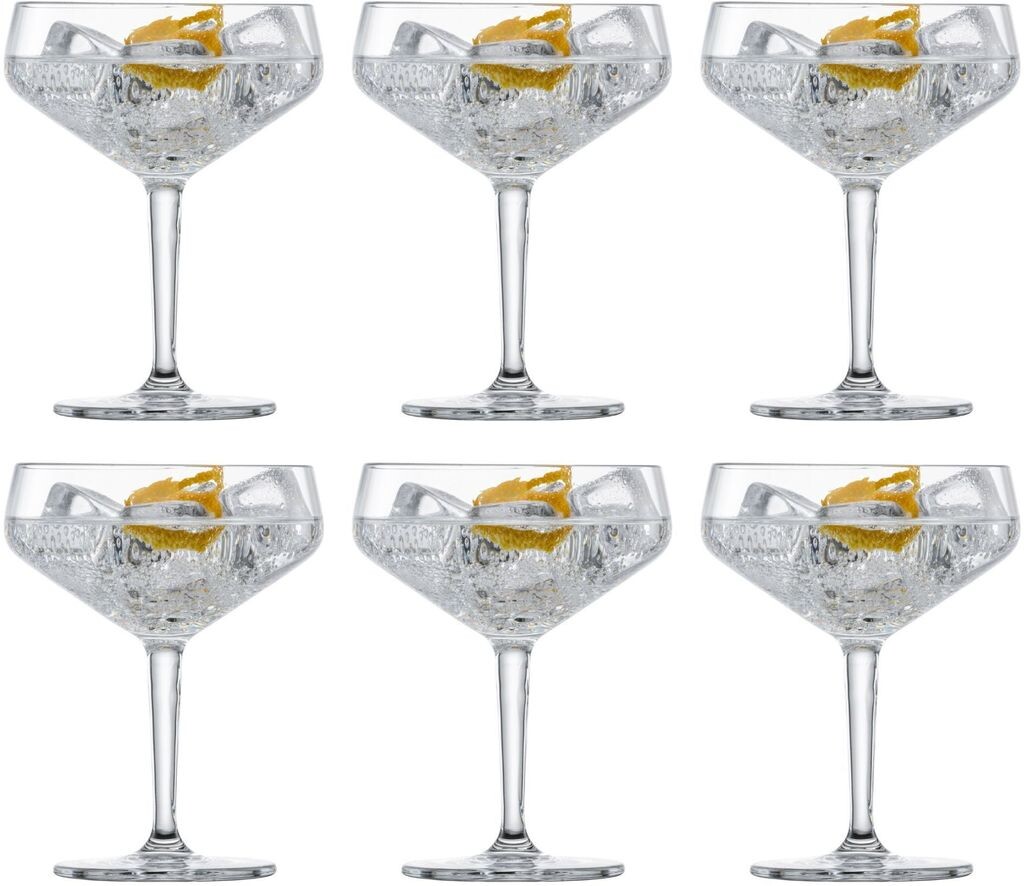 

Schott Zwiesel Basic Bar Selection Коктейль-купе 260 мл - 6 шт, прозрачный