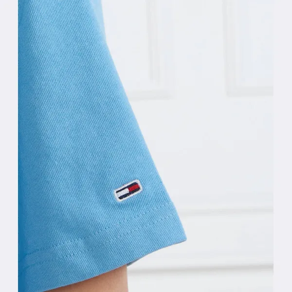 Футболка свободного кроя Tjw rlx pop tj Tommy Hilfiger, синий — фото 4