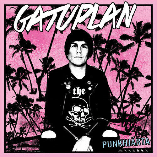 

Сингл 7" Gatuplan: Punkhjarta (Pink)