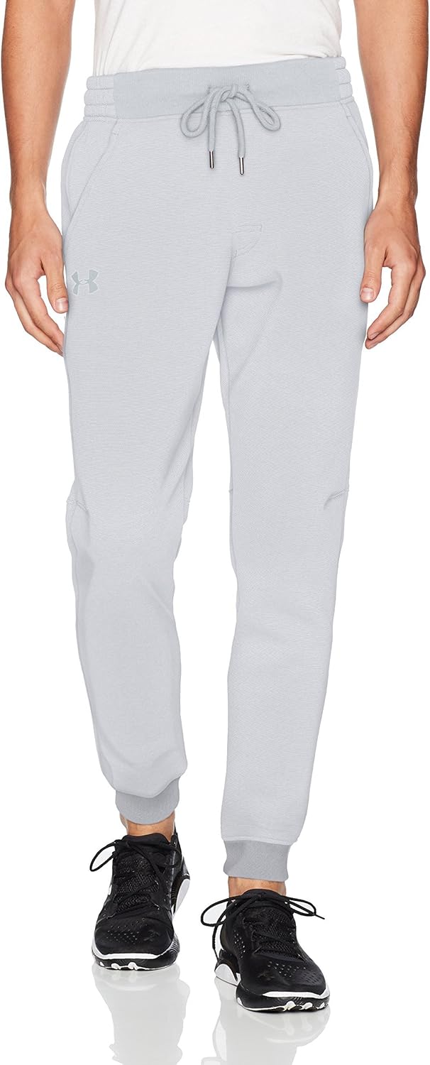 

Мужские спортивные штаны Under Armour Armor Rival Fleece Eoe, Overcast Gray (941)/Overcast Gray