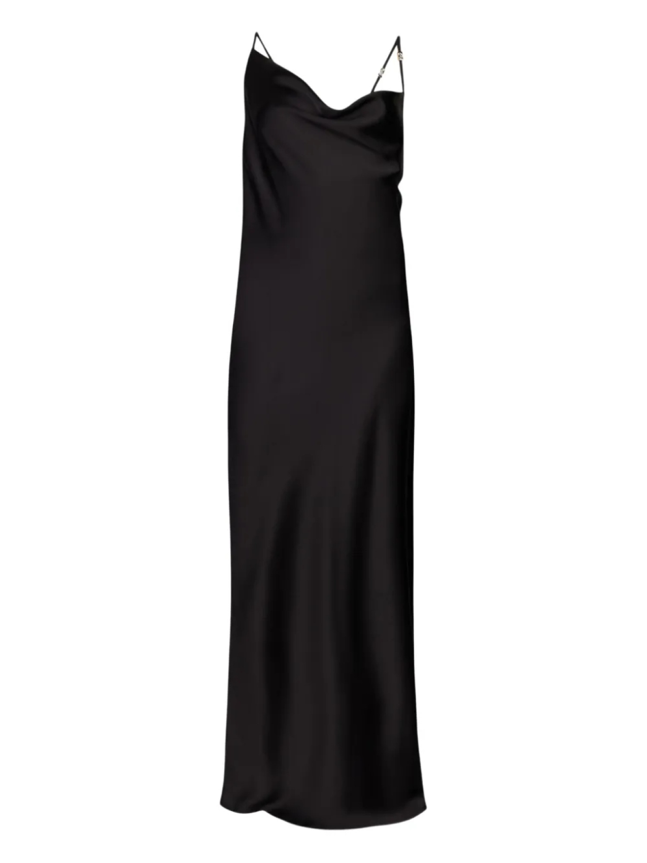 

LIU JO атласное платье Dressy, черный