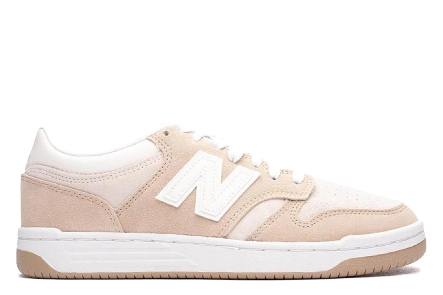 

Кроссовки 480 New Balance, бежевый
