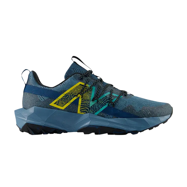 

Кроссовки New Balance Tektrel 2E Wide, синий