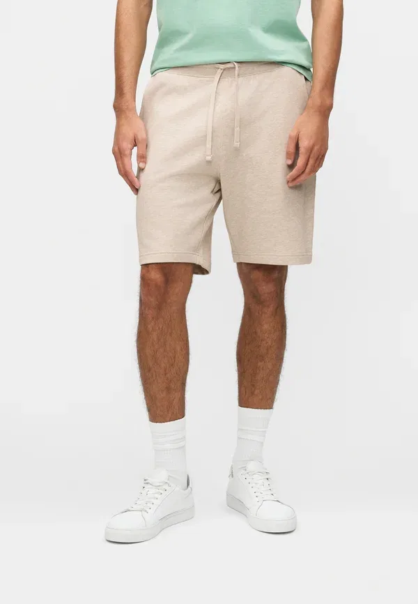 Спортивные штаны Tommy Hilfiger, цвет овсяное молоко