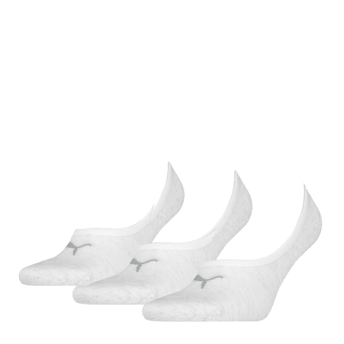 

Носки Puma 3 шт, цвет Elfenbein