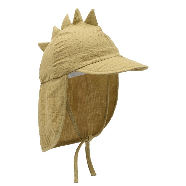 

Детская летняя кепка с длинным горлом 3D - кепка Mikk-Line, зеленый