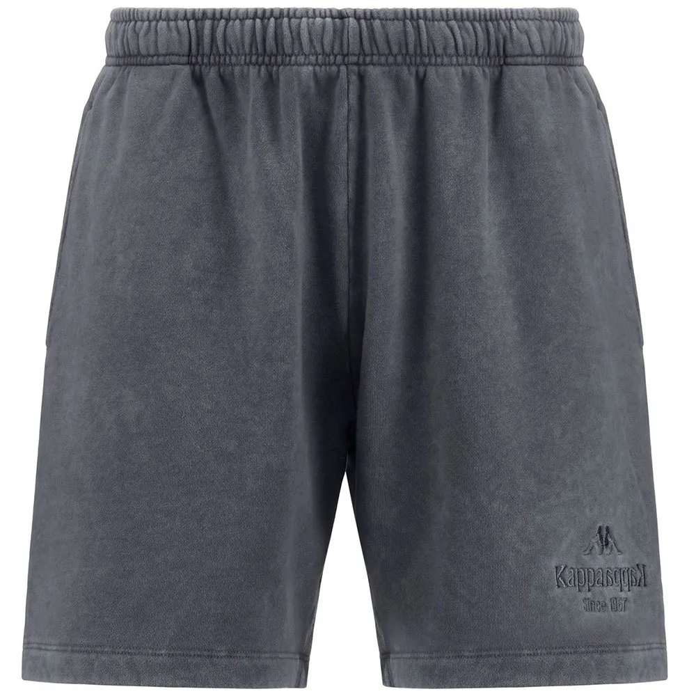 

Шорты Kappa Lou Authentic Premium, серый