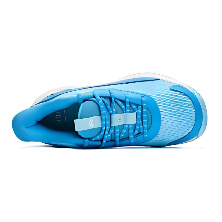 Баскетбольные кроссовки Curry Kids GS Low-top Blue Under Armour, синий — фото 4