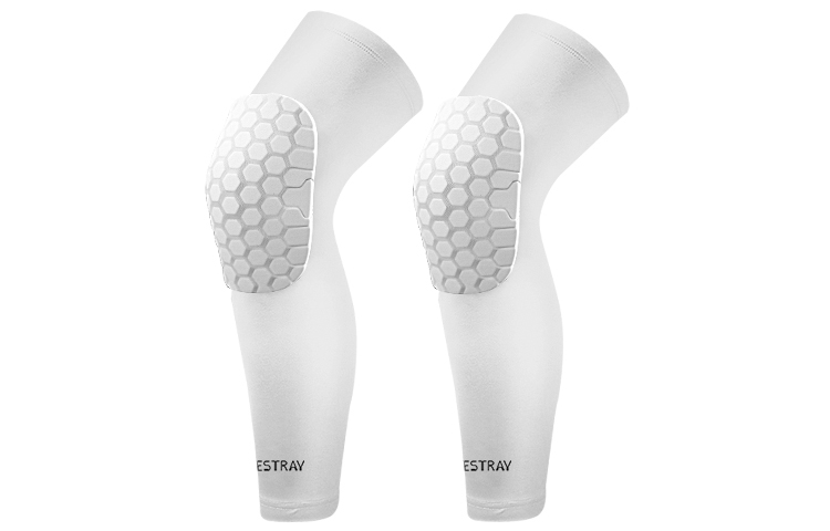 

Наколенники для пешего туризма альпинизма велоспорта унисекс BESTRAY, синие удлиненные