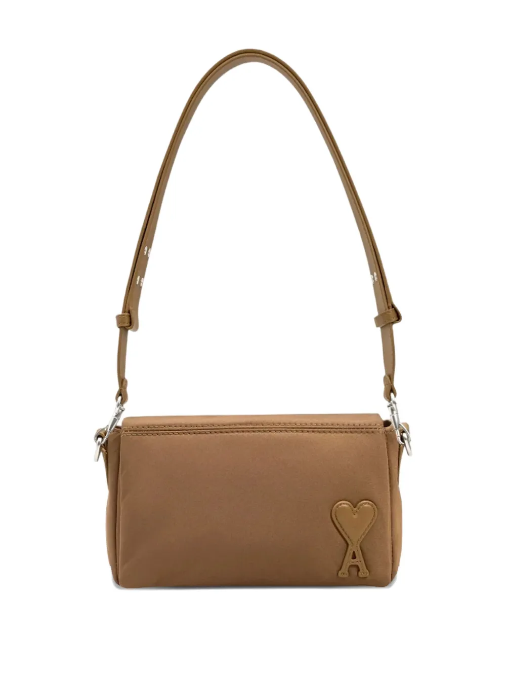 

Сумка через плечо Marcel Ami Paris, коричневый