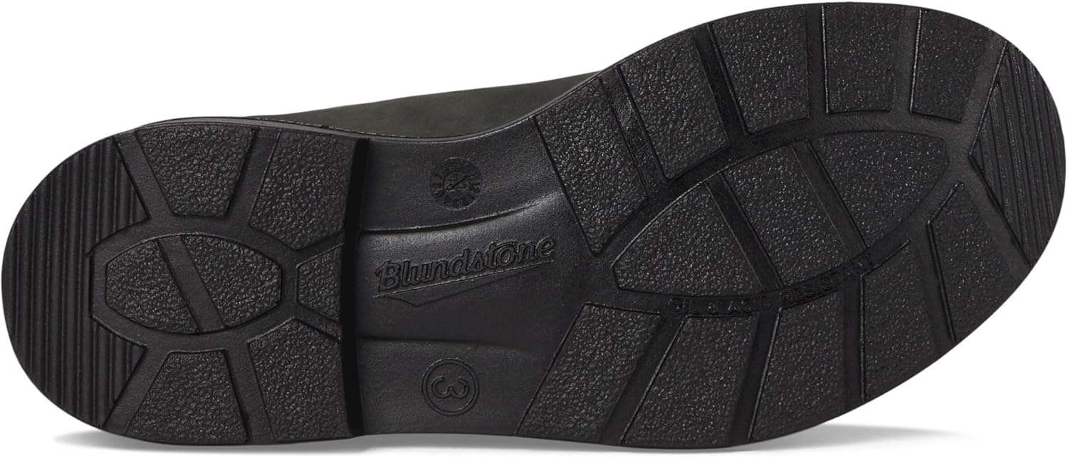 Детские ботинки унисекс Blundstone Chelsea Boots (для малышей), черный — фото 3