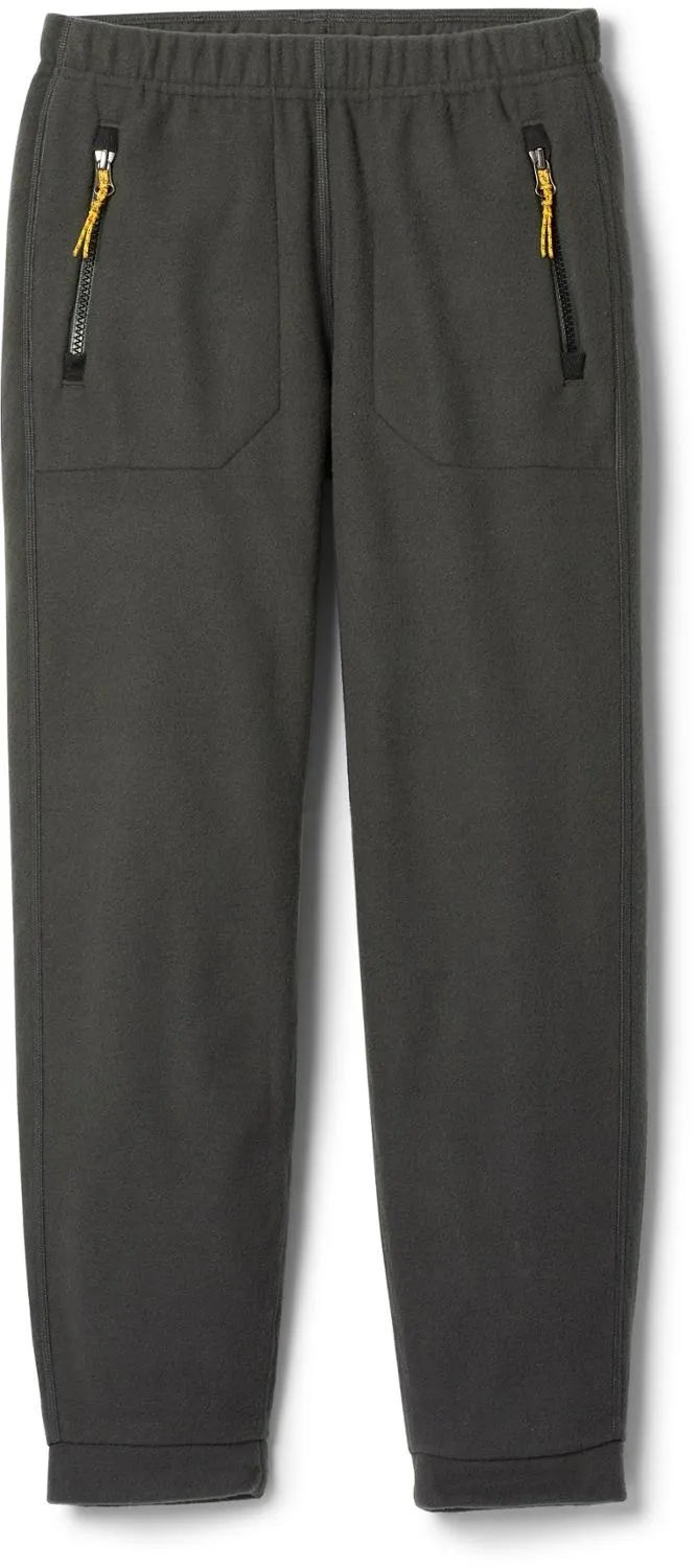 

Trailsmith Флисовые штаны детские REI Co-op, Pirate Black