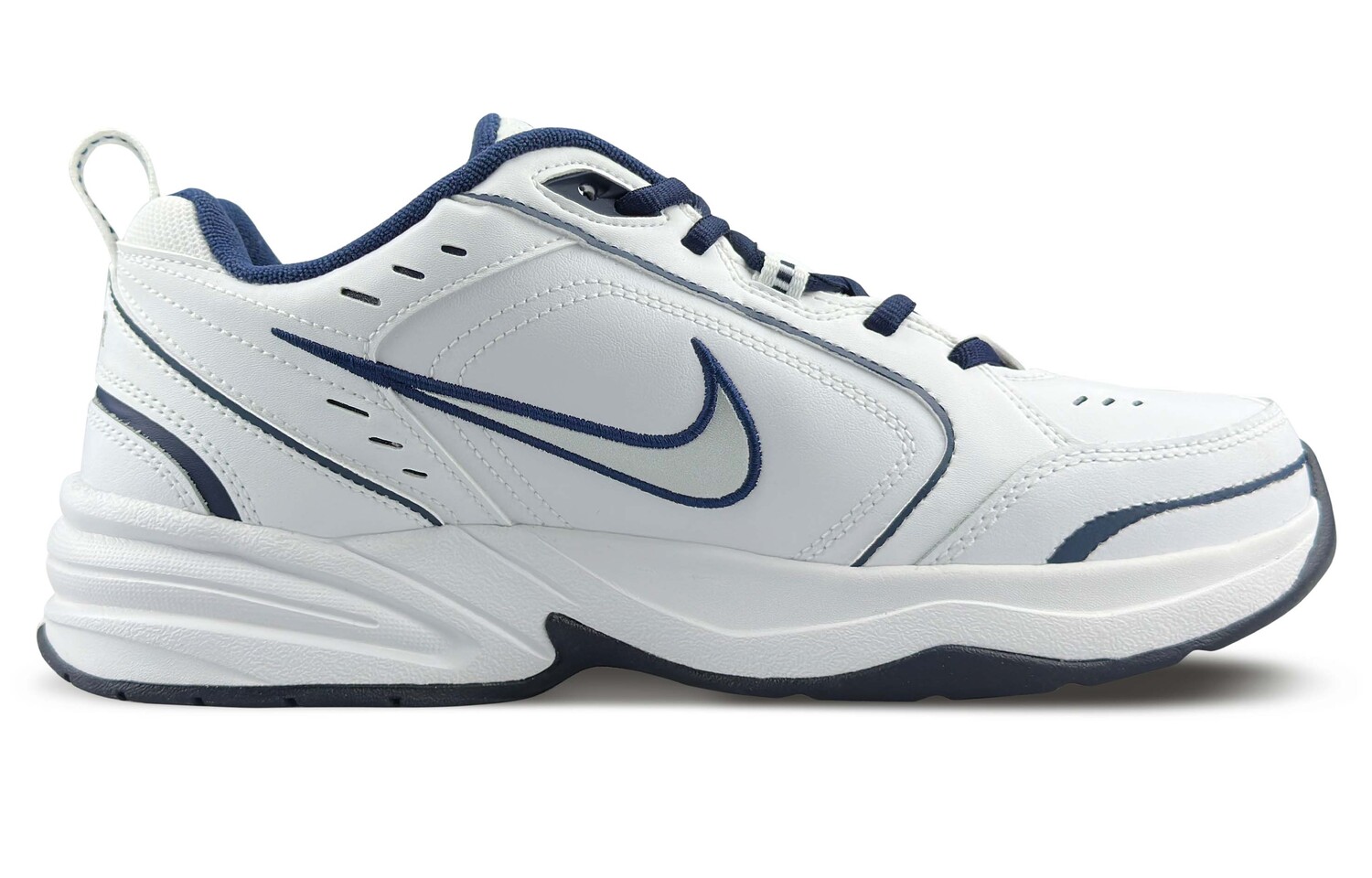

Массивные кроссовки Nike Air Monarch 4 унисекс, White