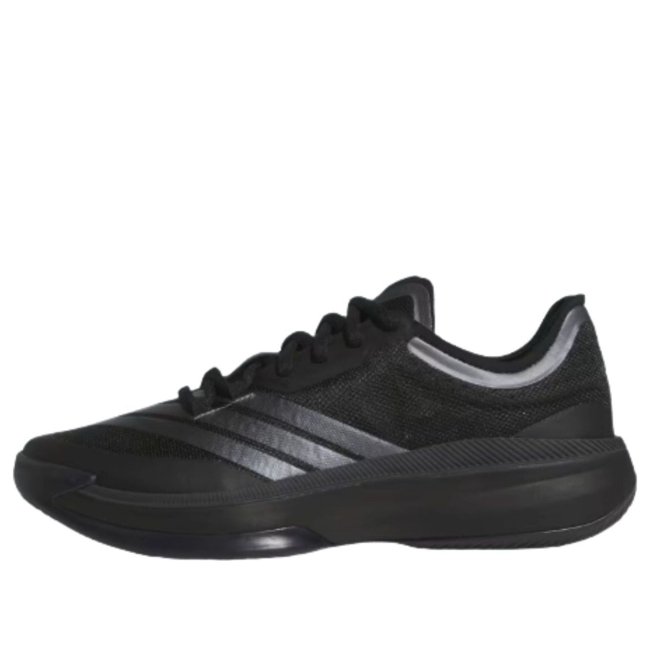 

Adidas Adizero Select 3.0 'Black Iron Metallic'