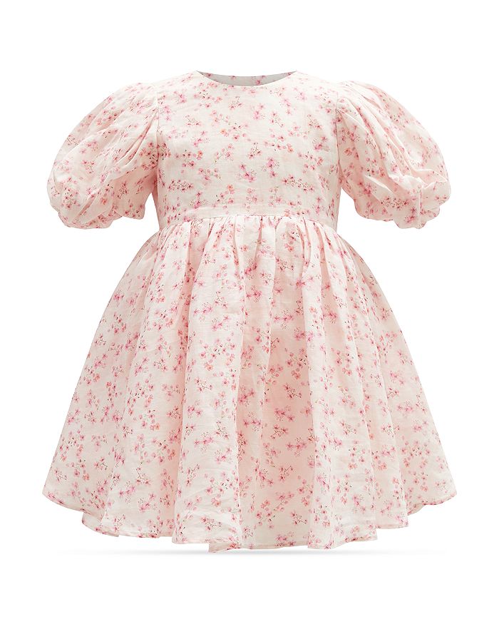 

Мини-платье Juliet Floral для девочек - Little Kid, Big Kid Bardot, розовый