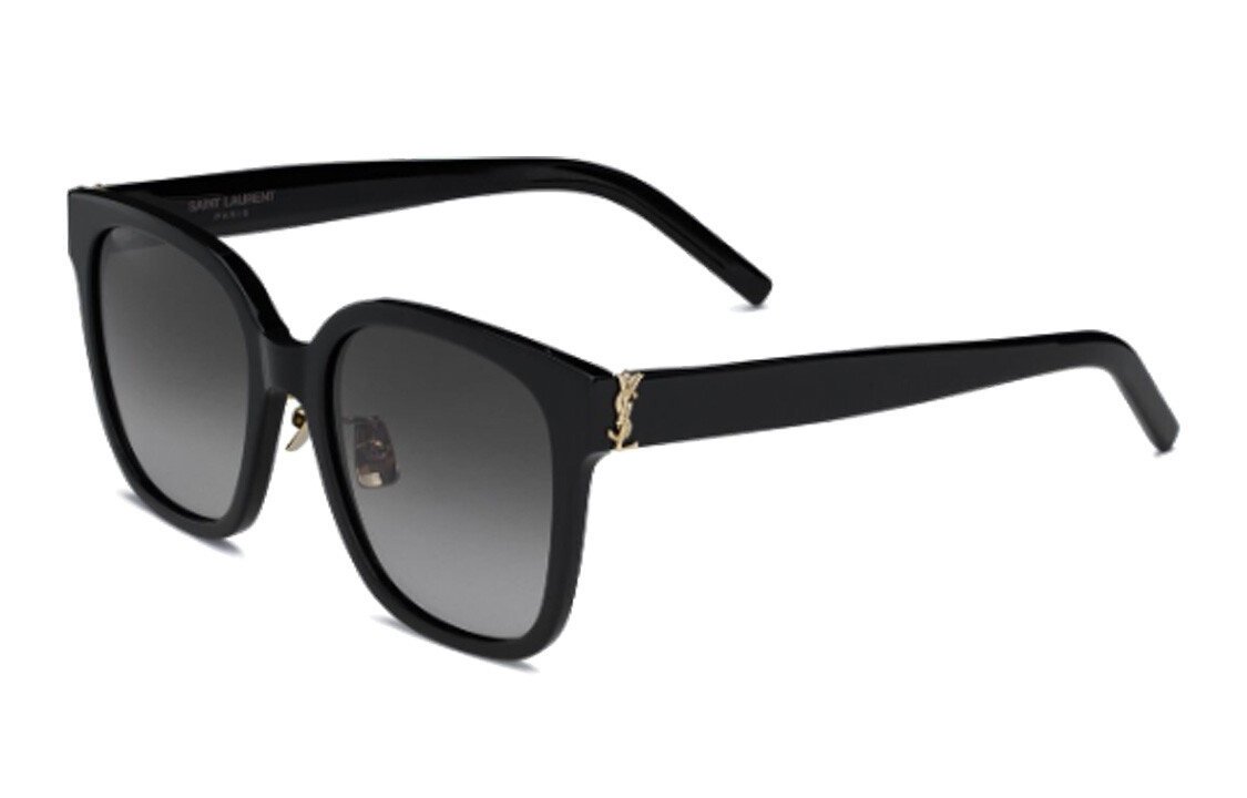 

SAINT LAURENT Женские солнцезащитные очки, Black