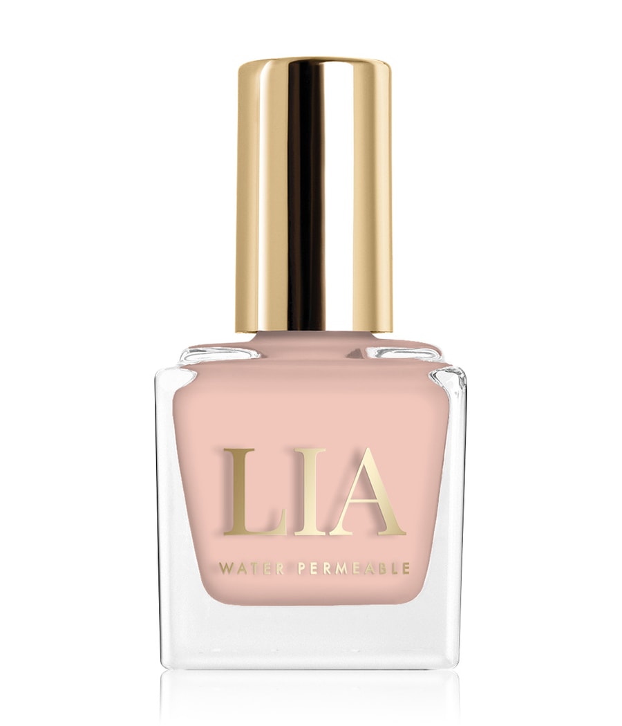 

Лак для ногтей LIA Halal Nagellack Apricot, Apricot, 11 ml
