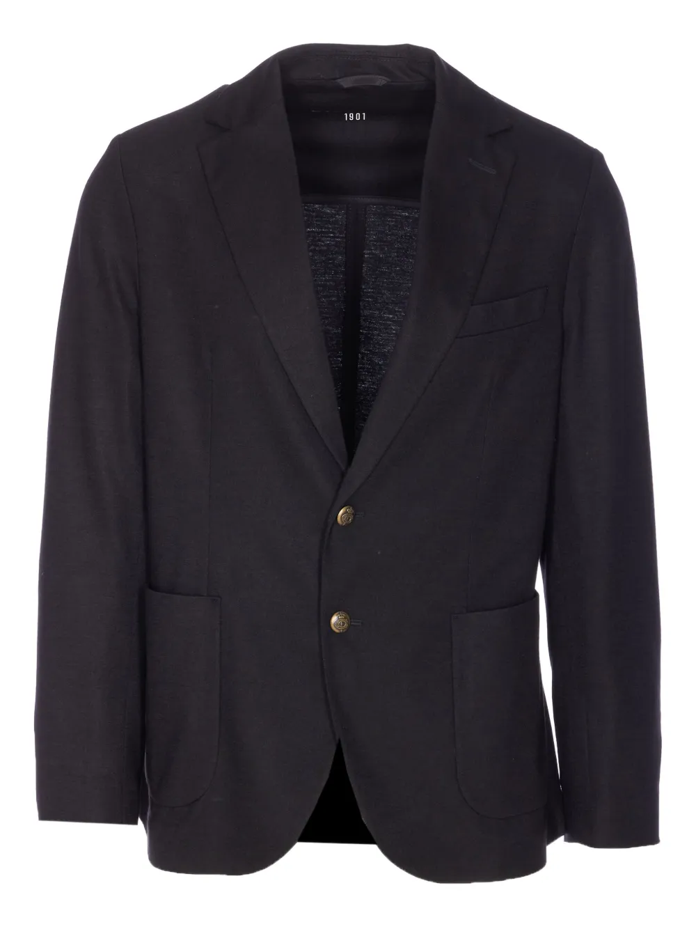 

Пиджак на пуговицах Circolo 1901, черный