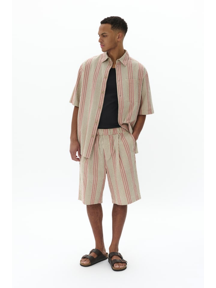 

Рубашка MAfranjo с длинными рукавами, прямого кроя, легкая армейская. Matinique