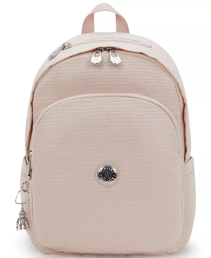 

Рюкзак для ноутбука Delia Small Kipling, розовый