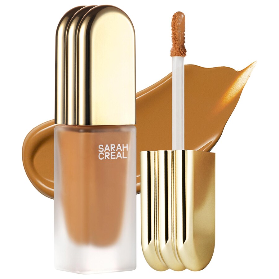 

Консилер и средство для улучшения цвета лица Face Flex с кофеином Sarah Creal, 0.3 oz/9 mL, 7.5