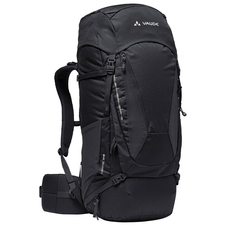 

Рюкзак асимметричный 52+8 черный Vaude