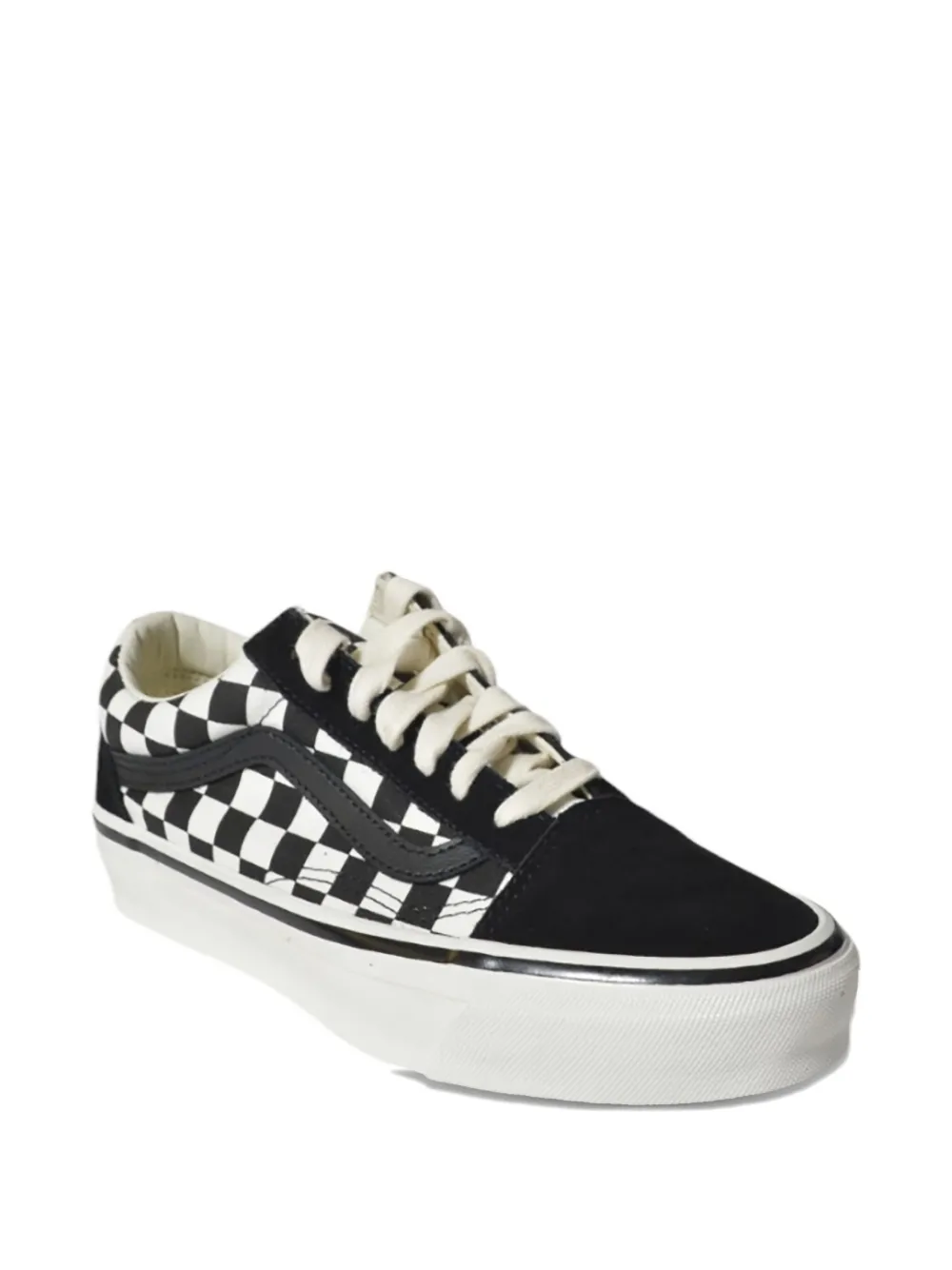 Кеды Premium Old Skool 36 Vans, черный — фото 2