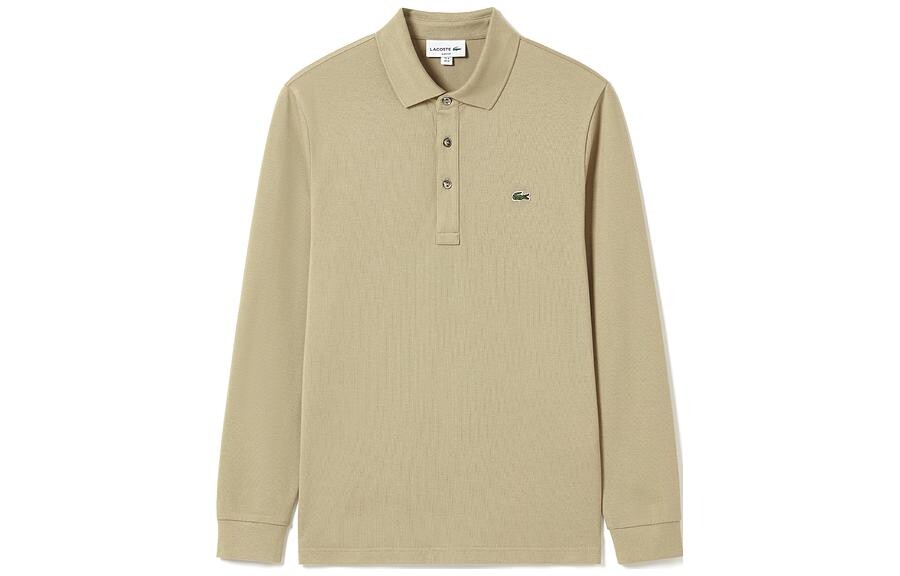 

Мужская рубашка-поло LACOSTE, цвет Black
