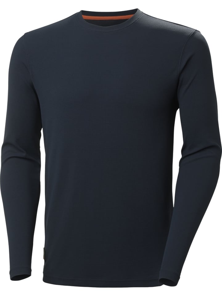 

Лонгслив Helly Hansen Longsleeve, синий