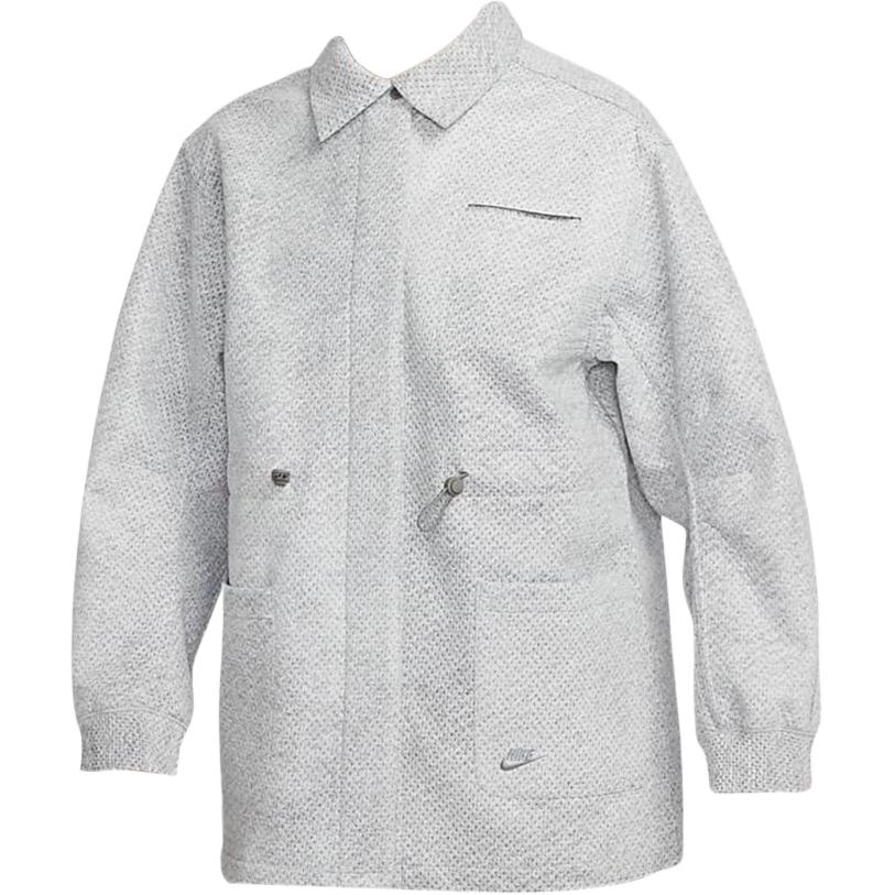 

Nike Куртка женская дымчато-серая, Smoke Gray