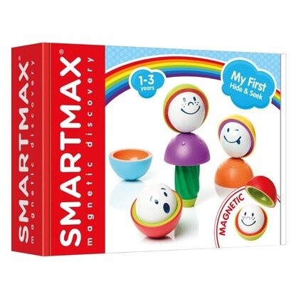 

Smart Max My First Hide & Seek, игра-головоломка, Smart Games, IUVI Games