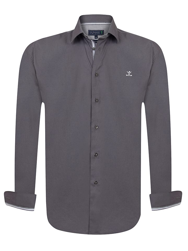 

Рубашка SIR RAYMOND TAILOR, антрацит