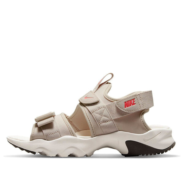 Сандалии canyon sandal легкие уютные сандалии Nike, серый
