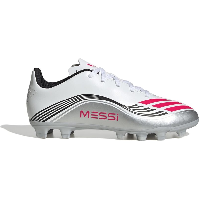 

Футбольные бутсы для газона f50 messi club fg/mg Adidas, мультиколор