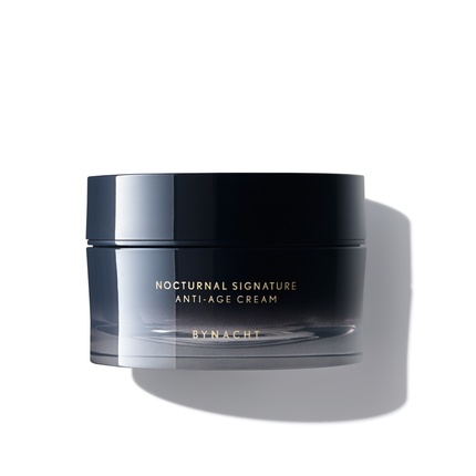 

Ночной крем для лица Nocturnal Signature Glycerin Anti-Ageing - 50 мл Bynacht