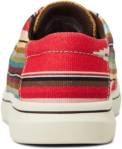 Детские кеды Ariat Unisex-Child YTHHilo (унисекс), Pastel Serape — фото 2
