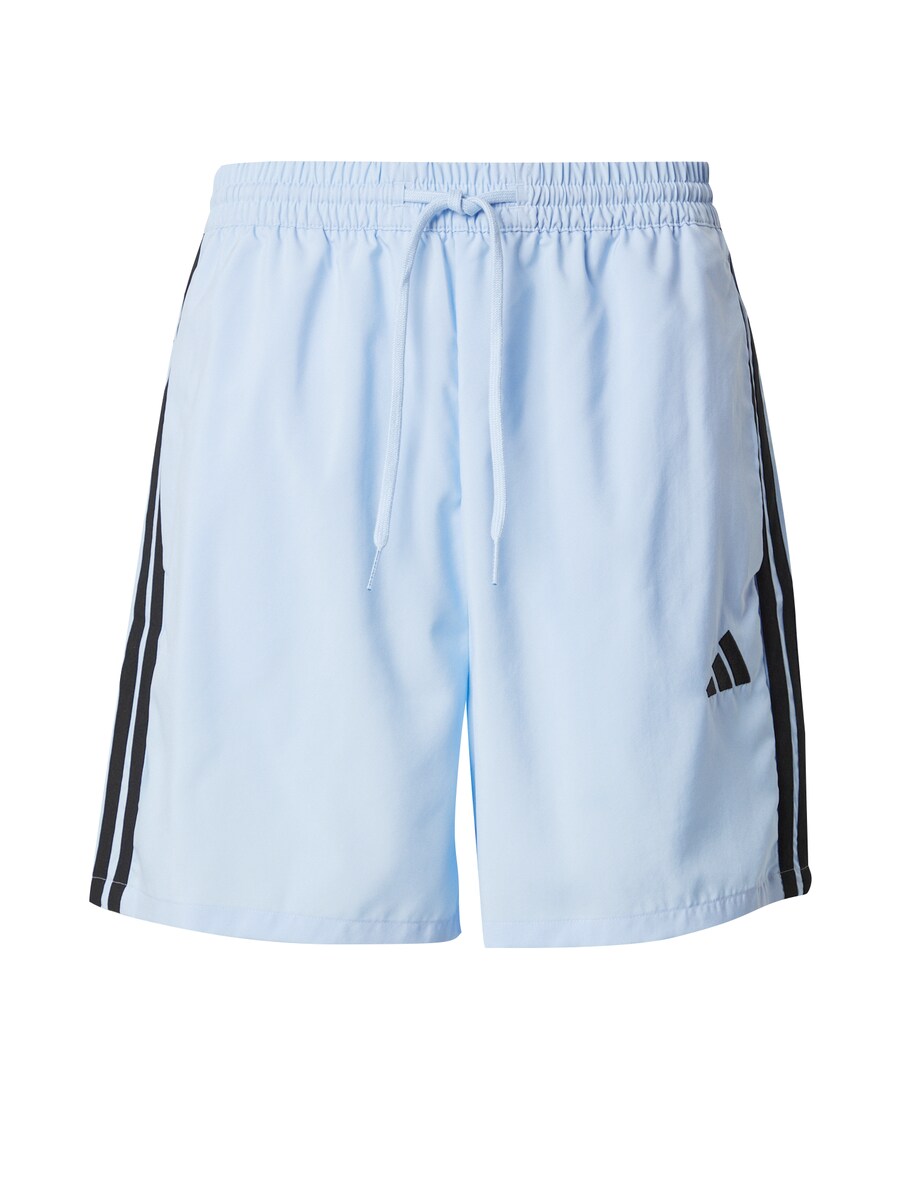 

Обычные тренировочные брюки ADIDAS SPORTSWEAR Essentials Chelsea, светло-синий