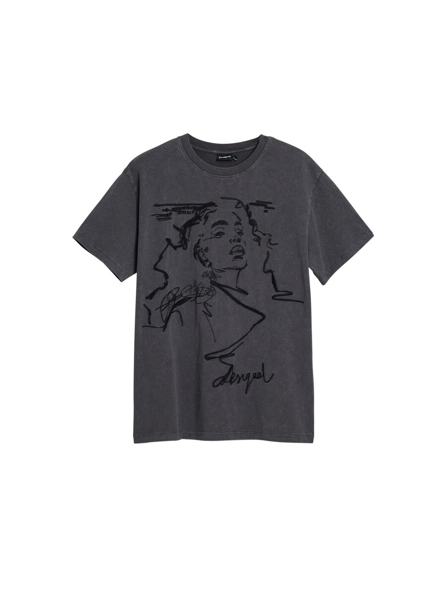 

Футболка Desigual, Brown