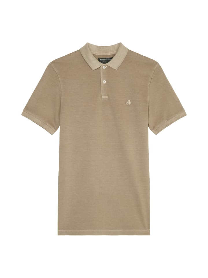 

Футболка поло Marc O'Polo, цвет charleston gray